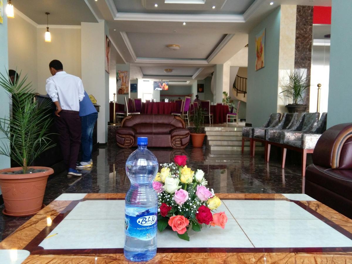 Palm Palace Hotel Багір-Дар Екстер'єр фото